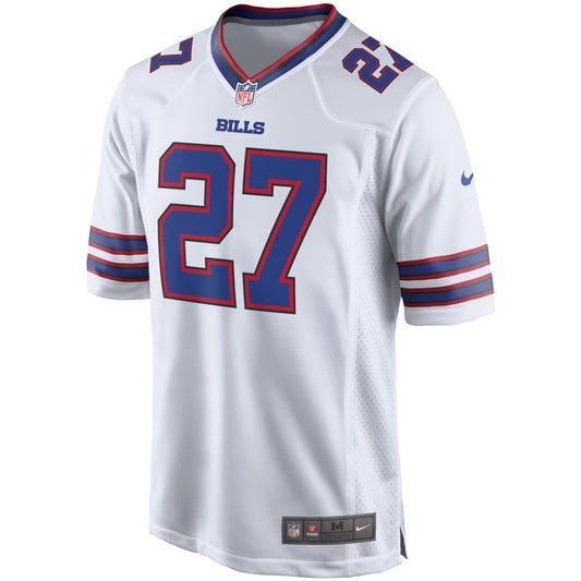 Tre'Davious White Buffalo Bills Game Player Jersey - White