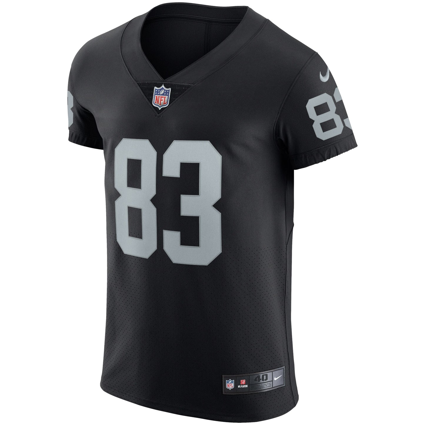 Darren Waller Las Vegas Raiders Vapor Elite Jersey - Black