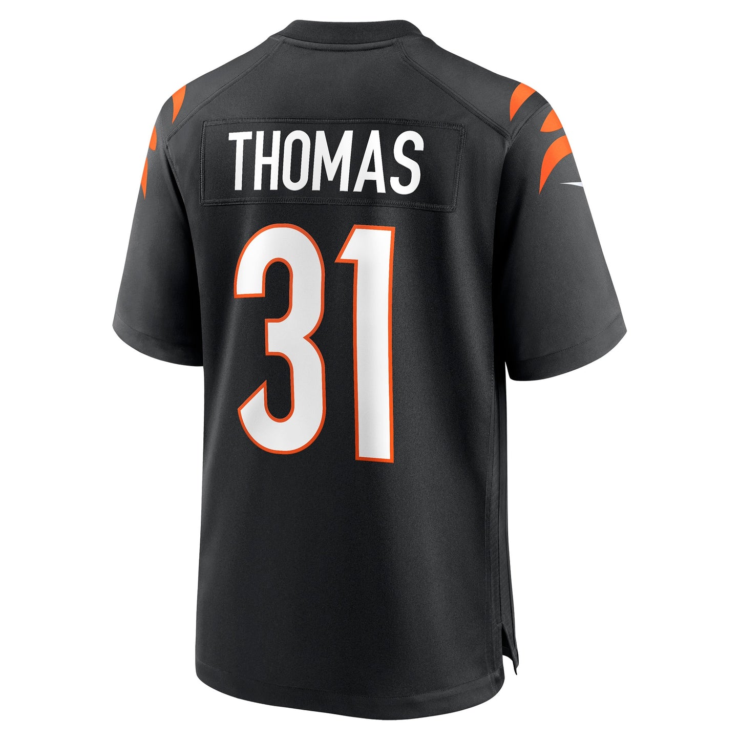 Michael Thomas Cincinnati Bengals Game Jersey - Black