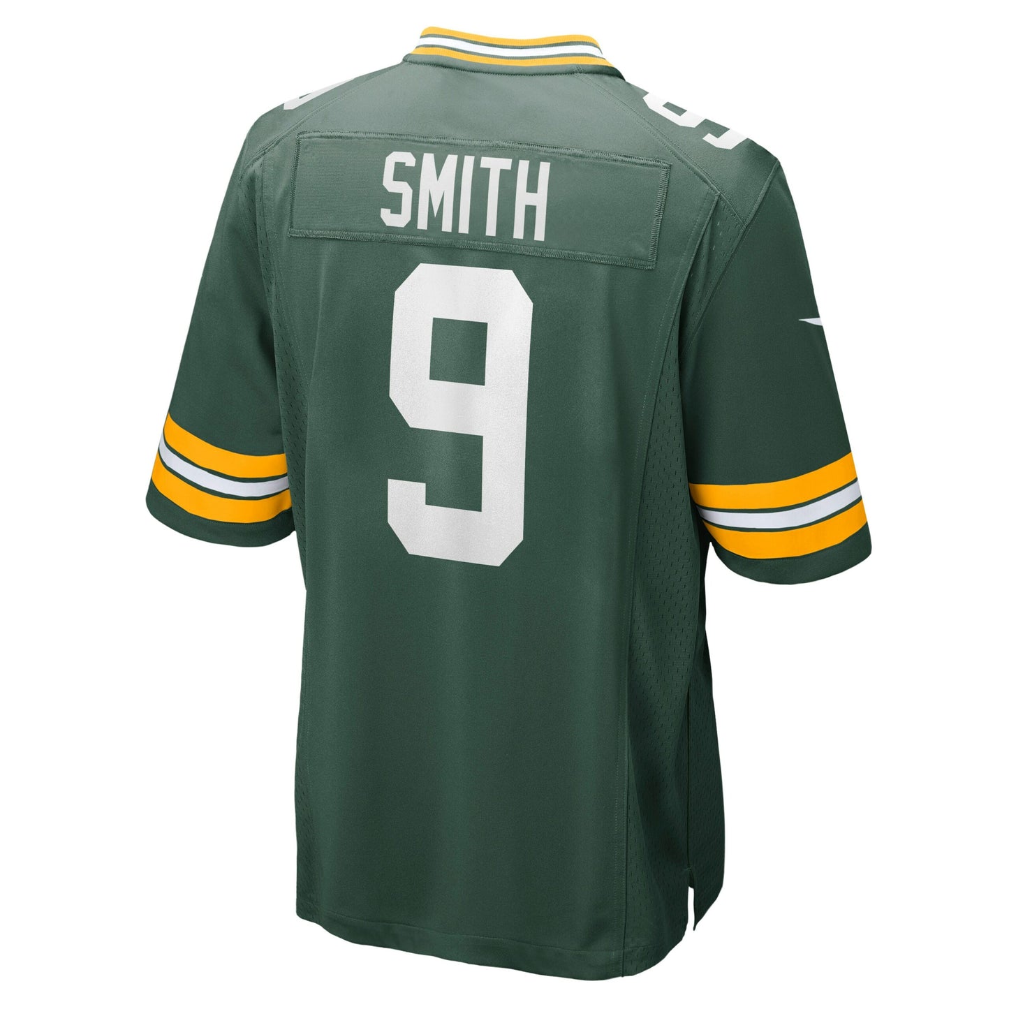 Jaylon Smith Green Bay Packers Game Jersey - Green