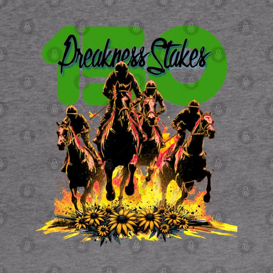 Preakness Stakes 150 Hoodie