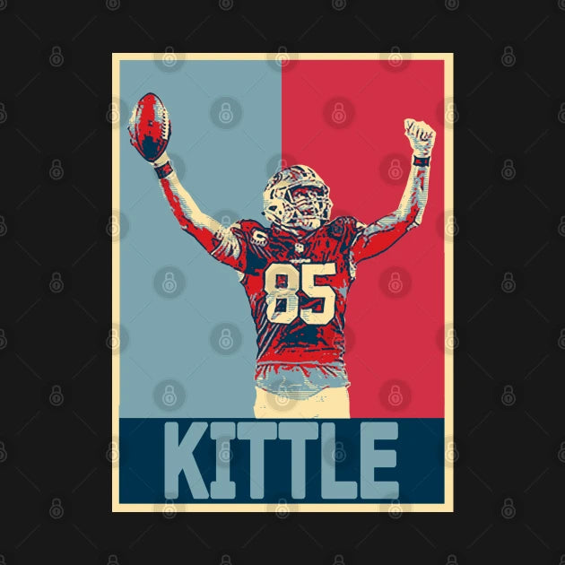 George Kittle Hoodie