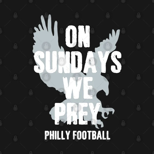 On Sundays We Prey Hoodie