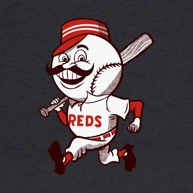 Mr. Redlegs - Vintage 60S Alternate Hoodie