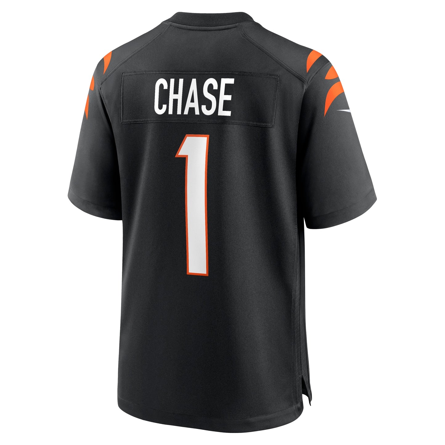 Ja'Marr Chase Cincinnati Bengals Game Jersey - Black