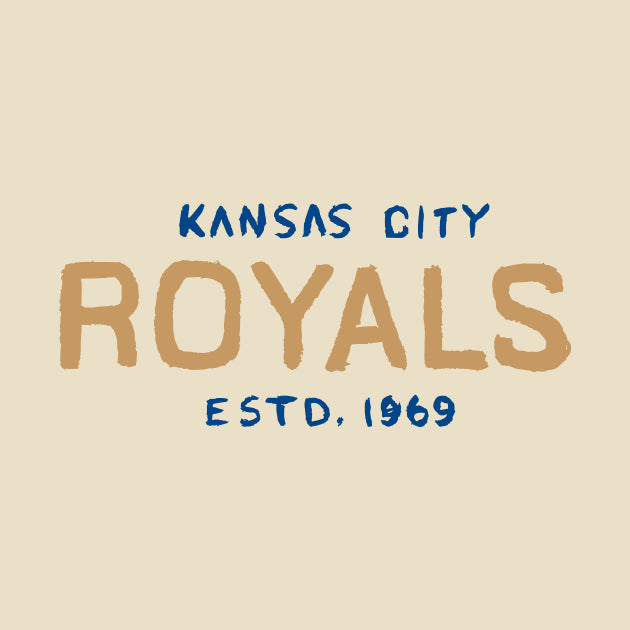 Kansas City Royaaaals 05 T-Shirt