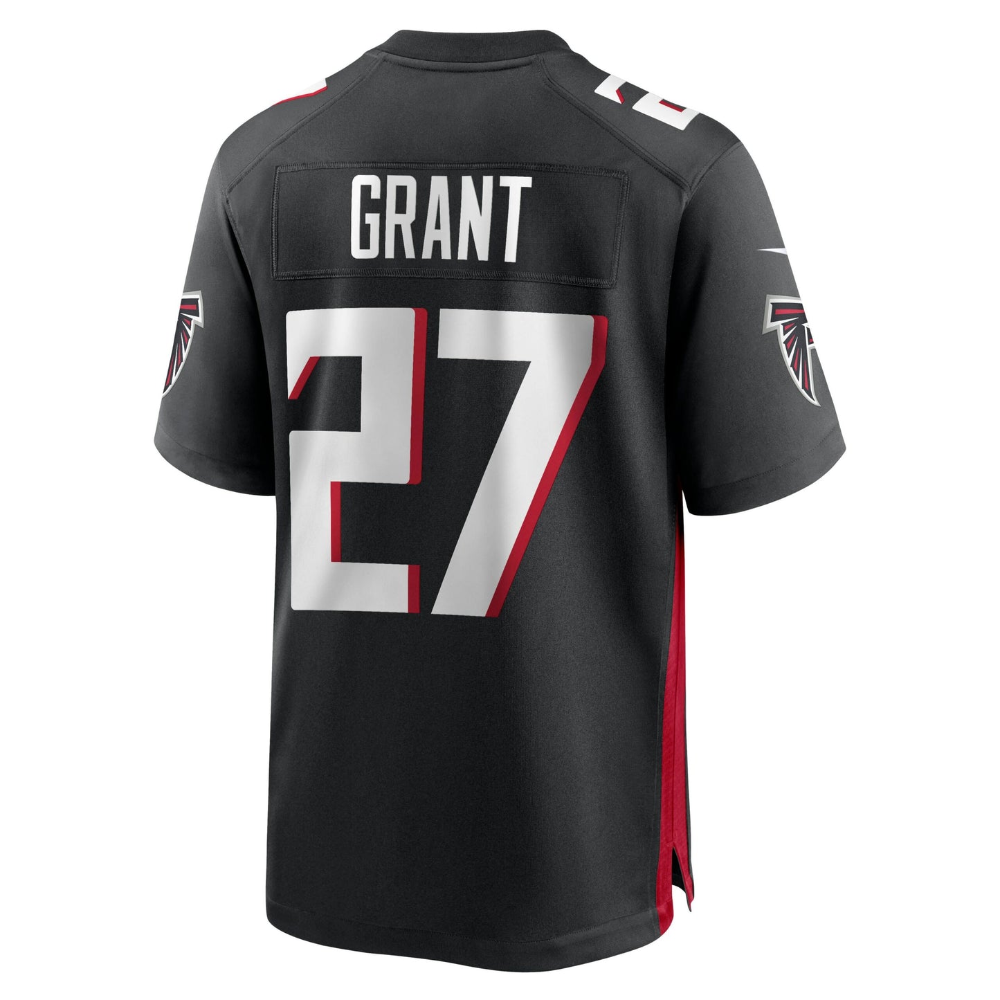 Richie Grant Atlanta Falcons Game Jersey - Black