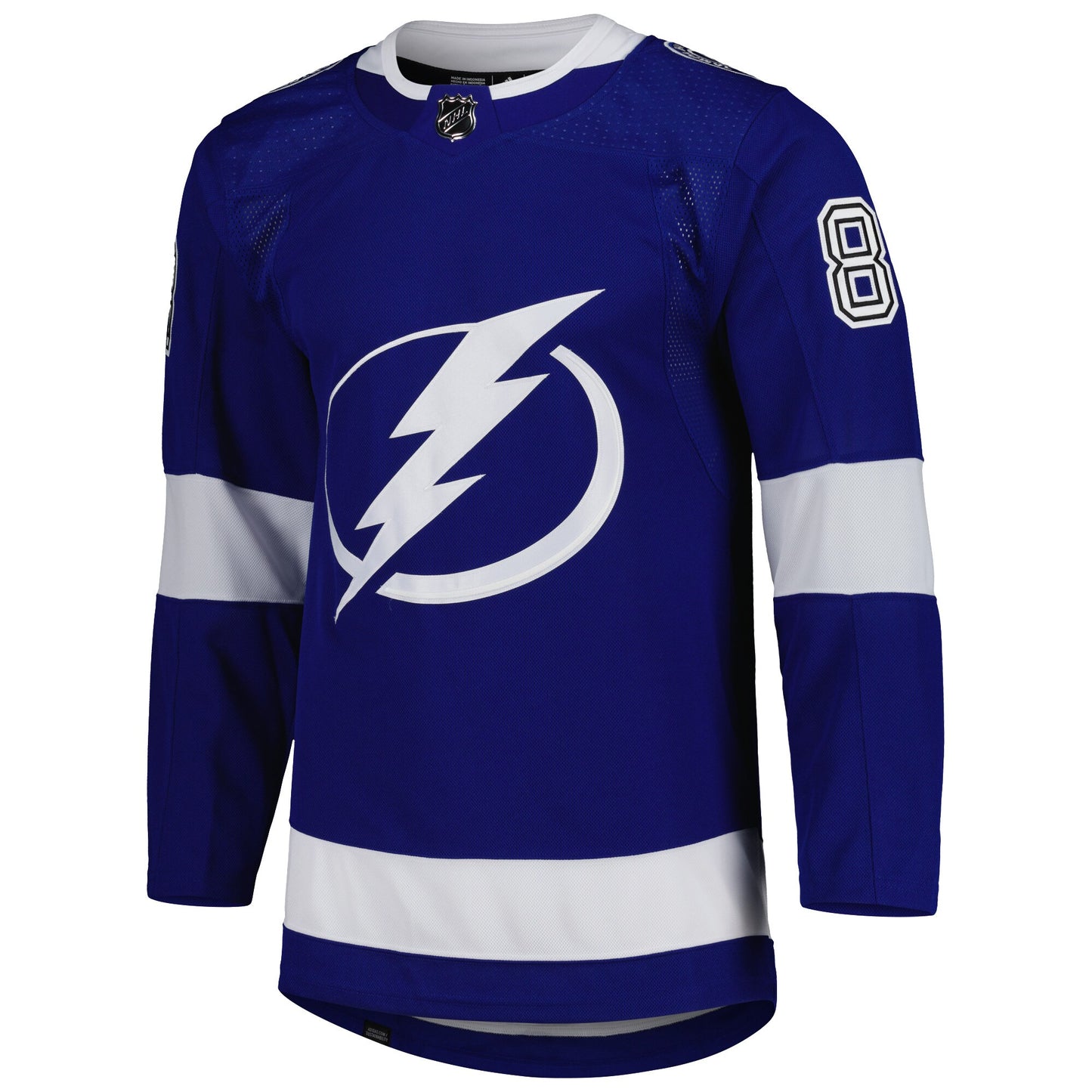 Andrei Vasilevskiy Tampa Bay Lightning Home Primegreen Authentic Pro Player Jersey - Blue