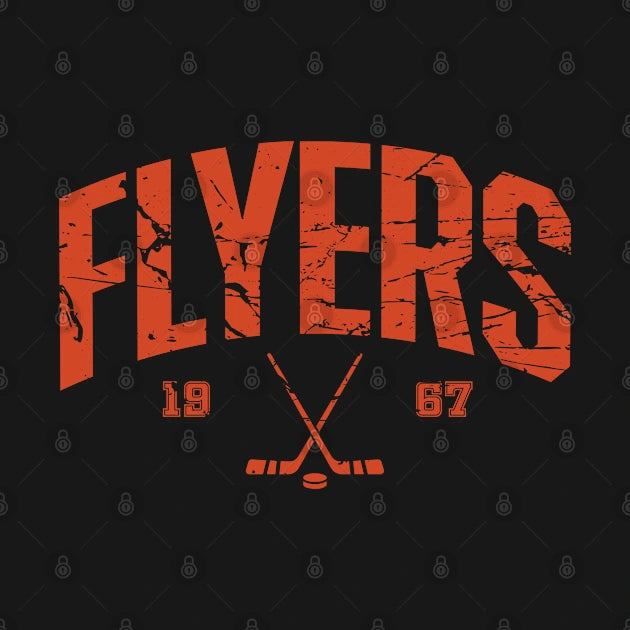 Hockey Flyers Hoodie