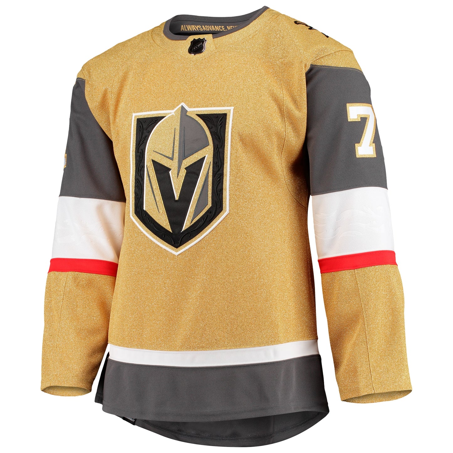 William Karlsson Vegas Golden Knights Home Primegreen Authentic Pro Player Jersey - Gold