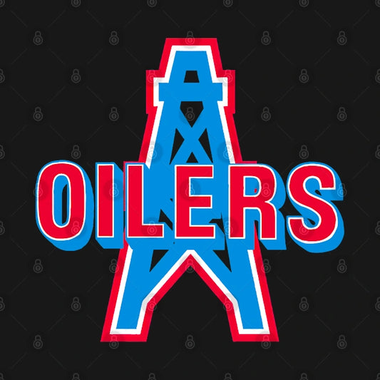 Oil Mine Hoodie