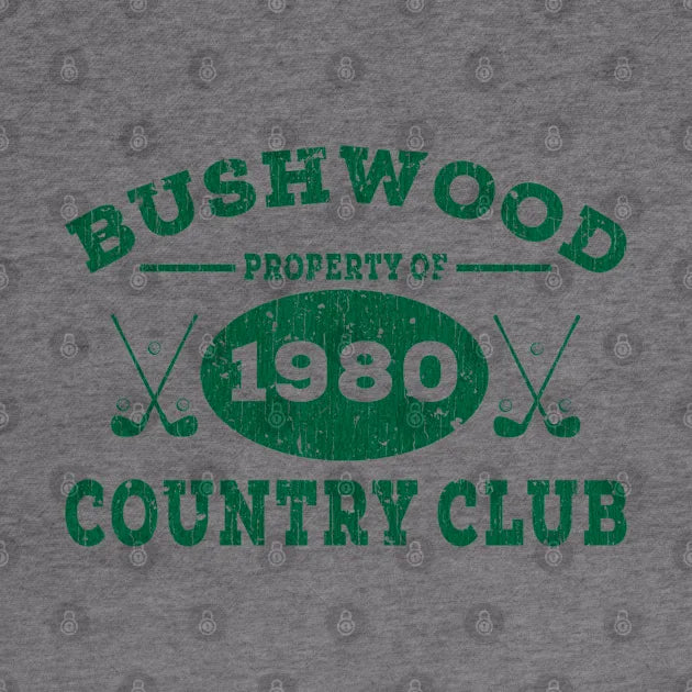 Bushwood Country Club 1980 Vintage Hoodie