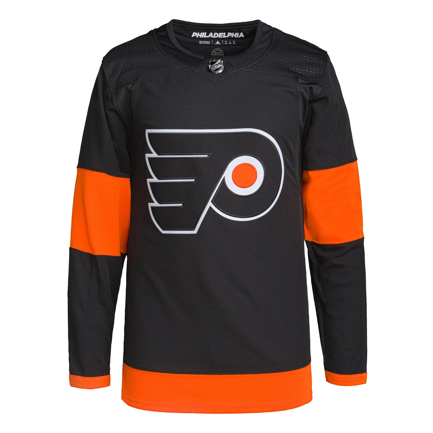 Philadelphia Flyers Alternate Primegreen Authentic Pro Jersey - Black