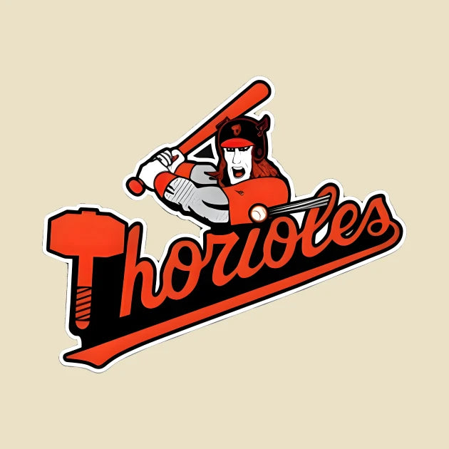 Baltimore Thorioles T-Shirt
