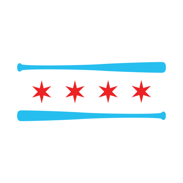 Chicago Baseball T-Shirt
