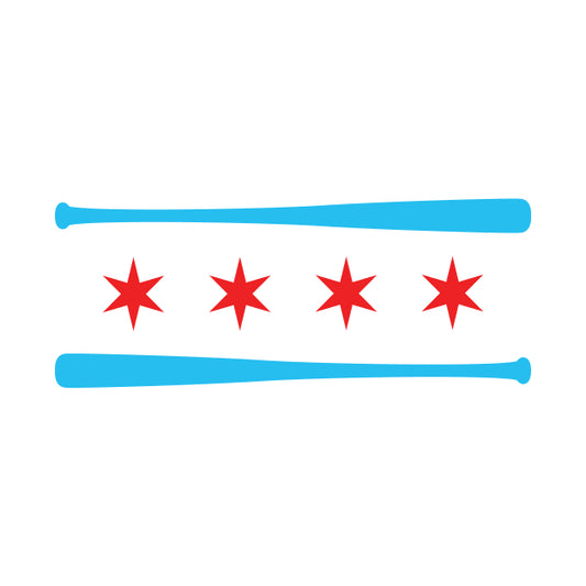 Chicago Baseball T-Shirt