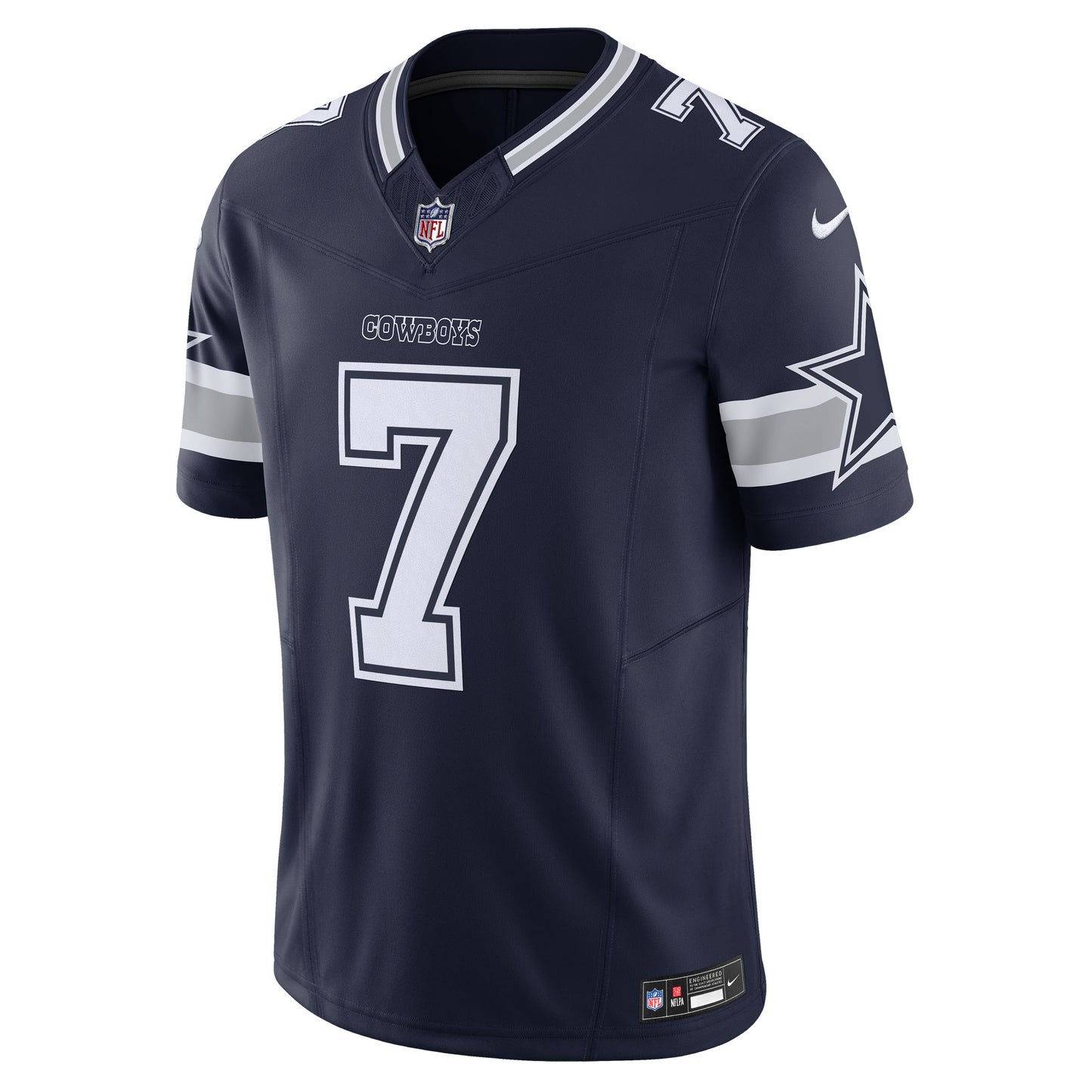 Trevon Diggs Dallas Cowboys Vapor F.U.S.E. Limited Jersey - Navy