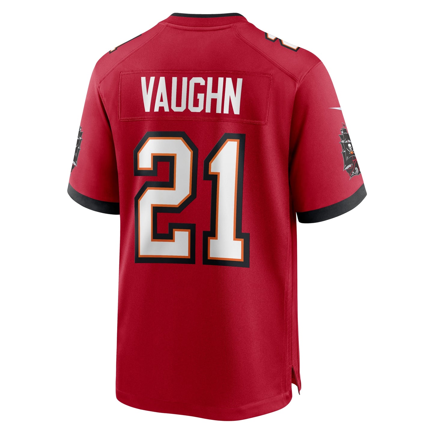 Ke'shawn Vaughn Tampa Bay Buccaneers Player Jersey - Red