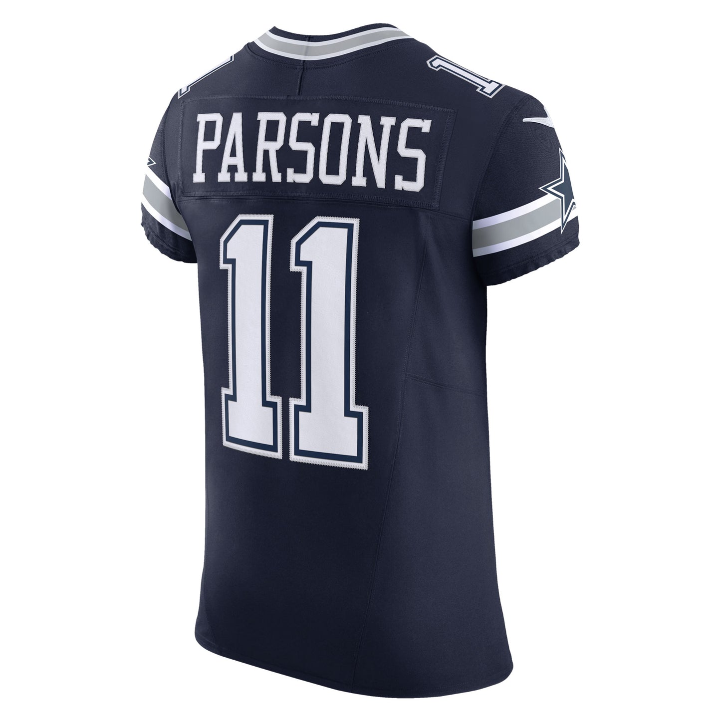 Micah Parsons Dallas Cowboys Vapor F.U.S.E. Elite Jersey - Navy