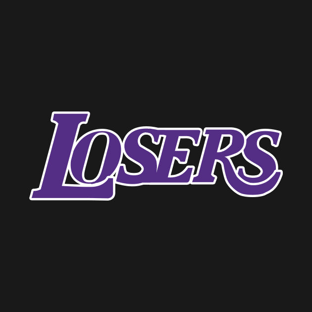 Los Angeles Losers Hoodie