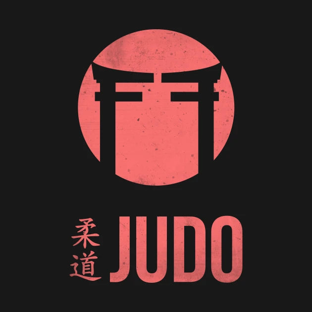 Judo Under Gi Hoodie