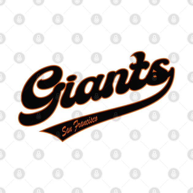 San Francisco Giants T-Shirt