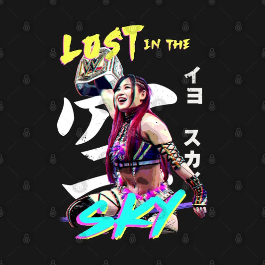Iyo Lost In The Sky T-Shirt