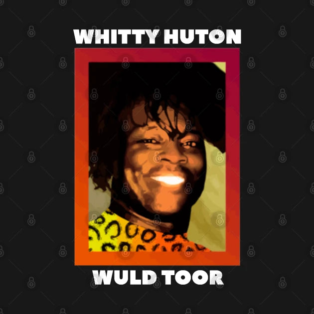 Martin Lawrence - Bruh Man - Whitty Hutton Wuld Toor Hoodie