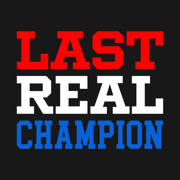 John Cena Last Real Champion Wresting Fans Hoodie