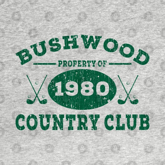 Bushwood Country Club 1980 Vintage T-Shirt