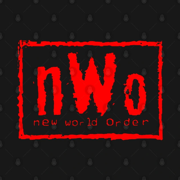 Nwo Rebel Hoodie