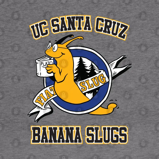 Ucsc - Banana Slugs Hoodie