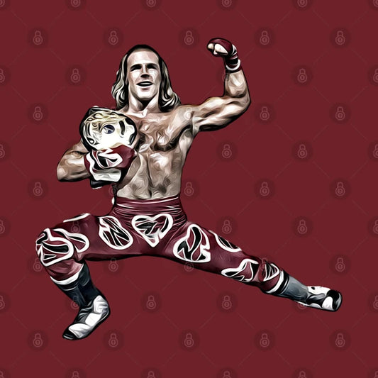 Shawn Michaels The Heartbreak Kid T-Shirt