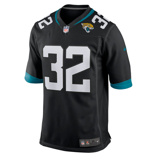 Maurice Jones-Drew Jacksonville Jaguars Game Retired Player Jersey - Black