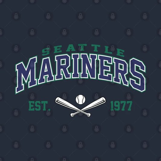 Retro Mariners T-Shirt