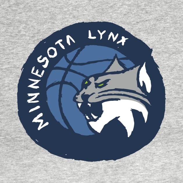 Minnesota Lyyyynx T-Shirt