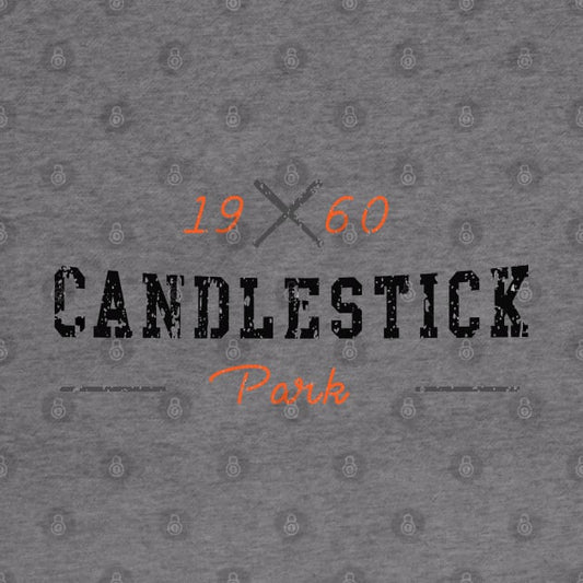 Candlestick Park Hoodie