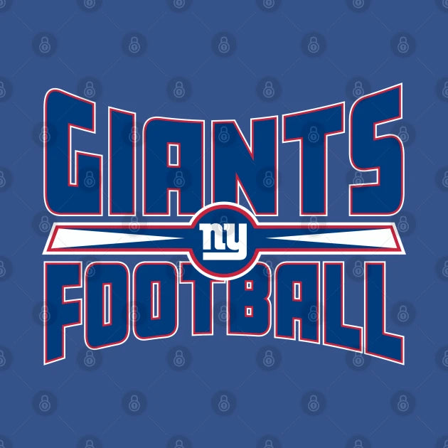New York Giant Football - Giants Ny Football Hoodie
