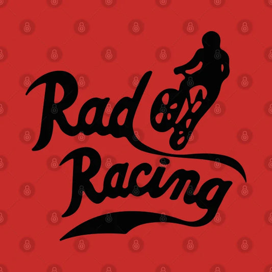 Rad Racing T-Shirt