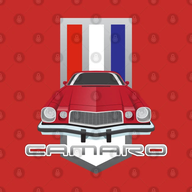 Classic Camaro Hoodie