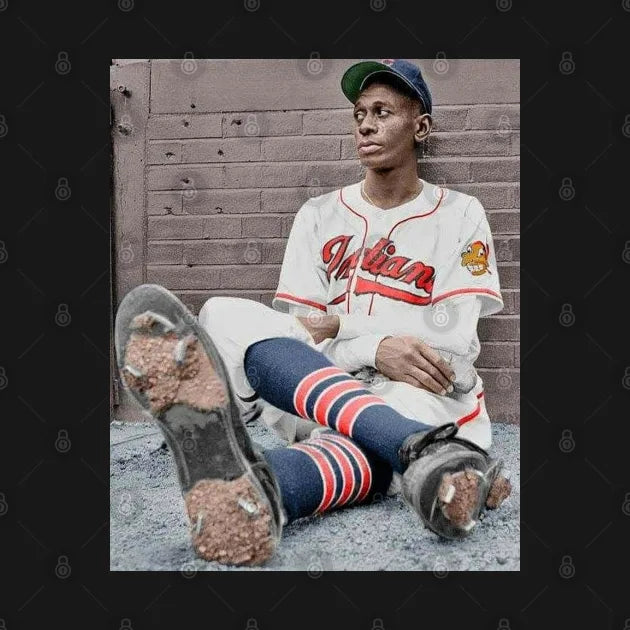 Satchel Paige 1948 T-Shirt