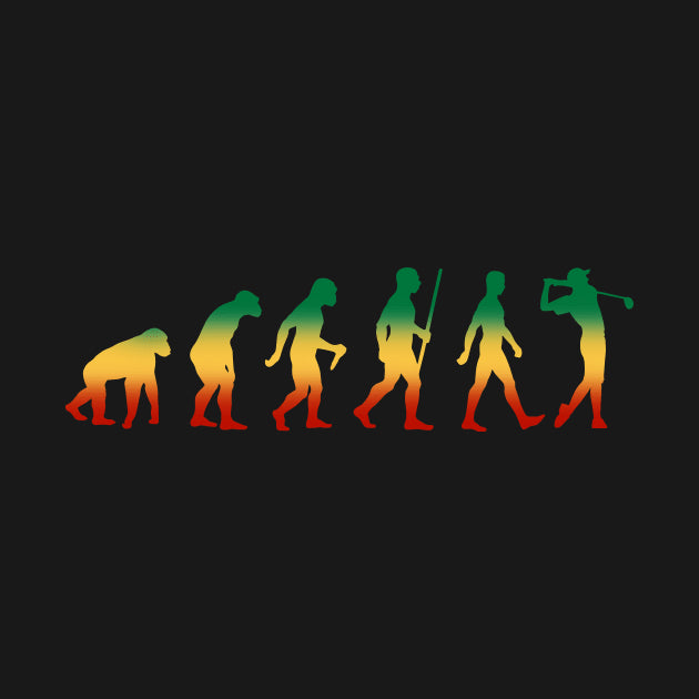 Evolution Of Golf Hoodie