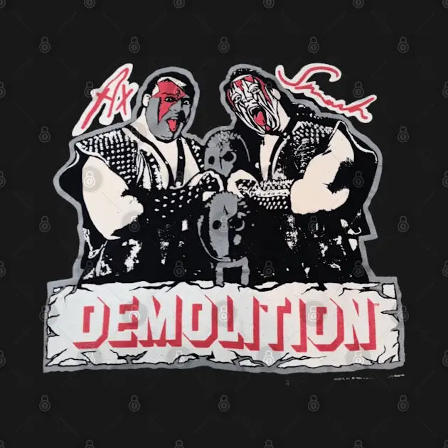 Demolition Hoodie