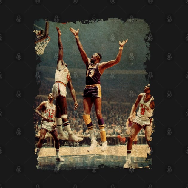 The Goliath - Wilt Chamberlain Hoodie