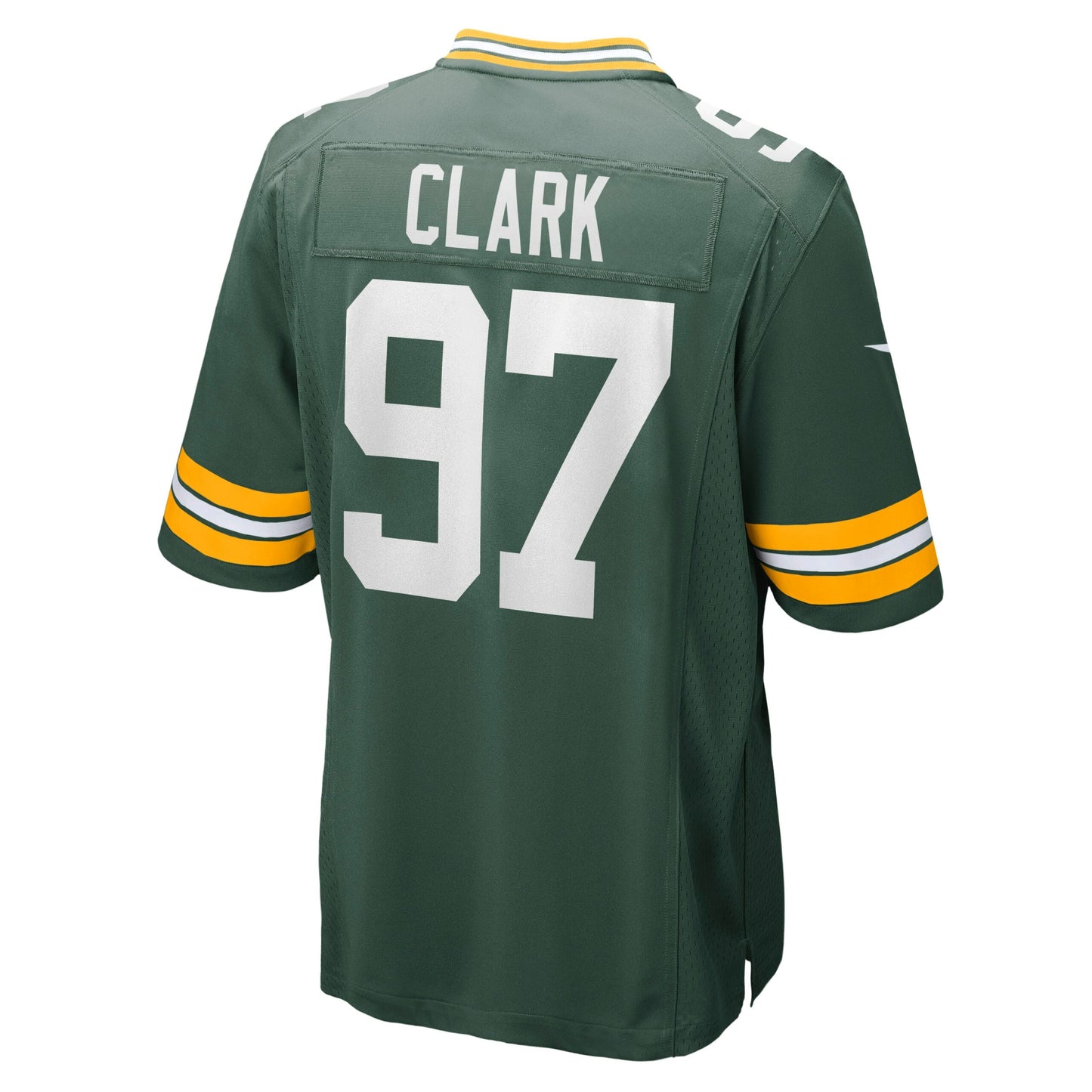 Kenny Clark Green Bay Packers Game Jersey - Green