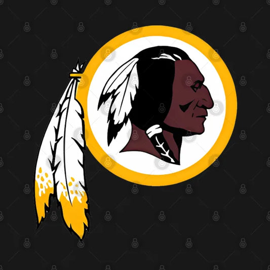 Washington Indian Hoodie