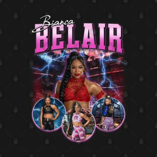 Bianca Belair Hoodie