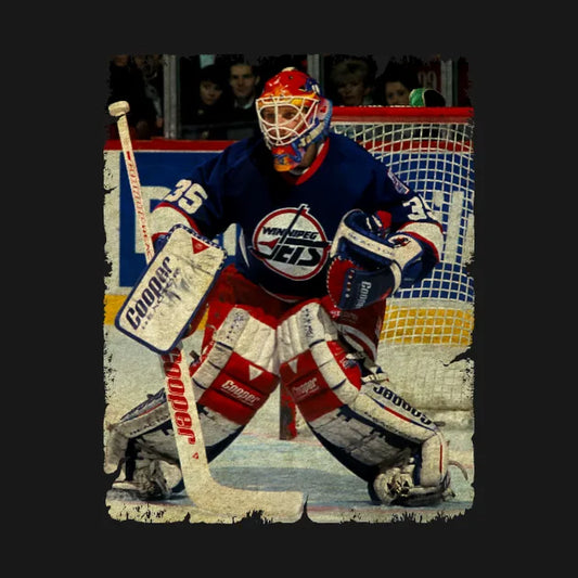 Nikolai Khabibulin, 1995 In Winnipeg Jets (79 Gp) T-Shirt
