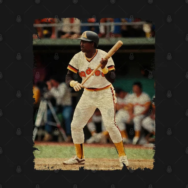 Tony Gwynn - San Diego Padres T-Shirt