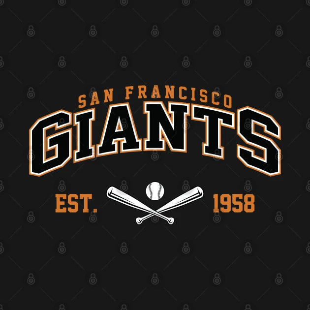 Retro Giants Hoodie
